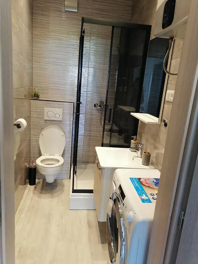 Apartment Red Rose Kastela